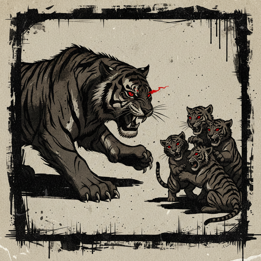Tigers and Cubs: Who Gives a Shit?