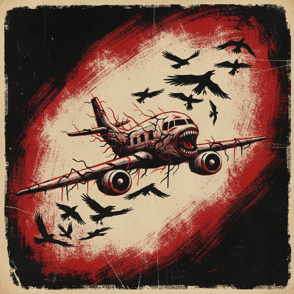 Airlines. Again. Can't We Just Drive?